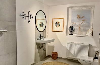 Modernes Souterrain Studio Apartment bei Hannover - Foto 13