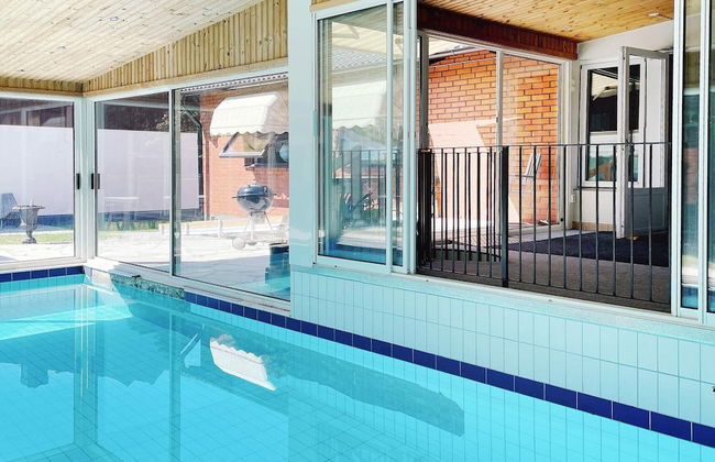 5 Star Holiday Home in Visby - Foto 20