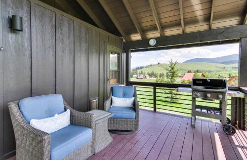 Stunning Gallatin Gateway Mountain Retreat! - Foto 25