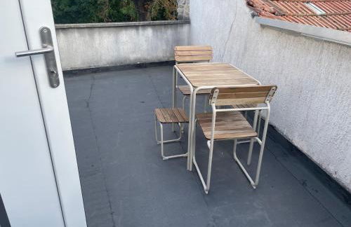 Großzügige Ferienwohnung in Stadtilm, WLAN, Küche und Bad - Photo 21