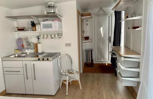 Cosy Studio with a field view - Foto 10