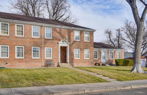 1 Mi to Downtown Pueblo! Cat-Friendly Condo - Foto 25