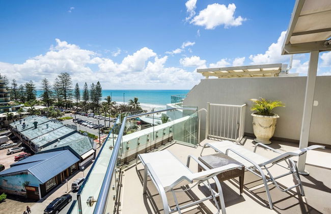 Sandcastles Mooloolaba - Foto 1