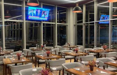 FLAT EXCLUSIVO DENTRO DO HOTEL RAMADÃ - Eixo Monumental - Foto 39