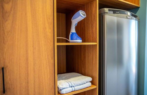 EDIFICIO UP - Loft próximo a Vila Germânica e FURB com vaga. - Foto 57