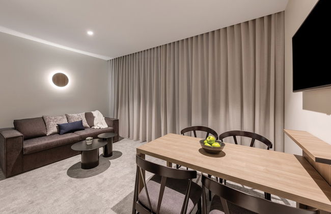 Adina Apartment Hotel Melbourne Southbank - Foto 42