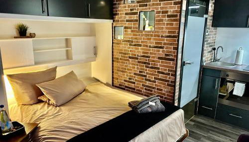 LIVE-IN Tiny Studiowohnung - Foto 1