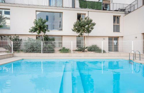 Valencia City Apartment with Gym Pool Free Parking TheHavenEscape - Photo 3