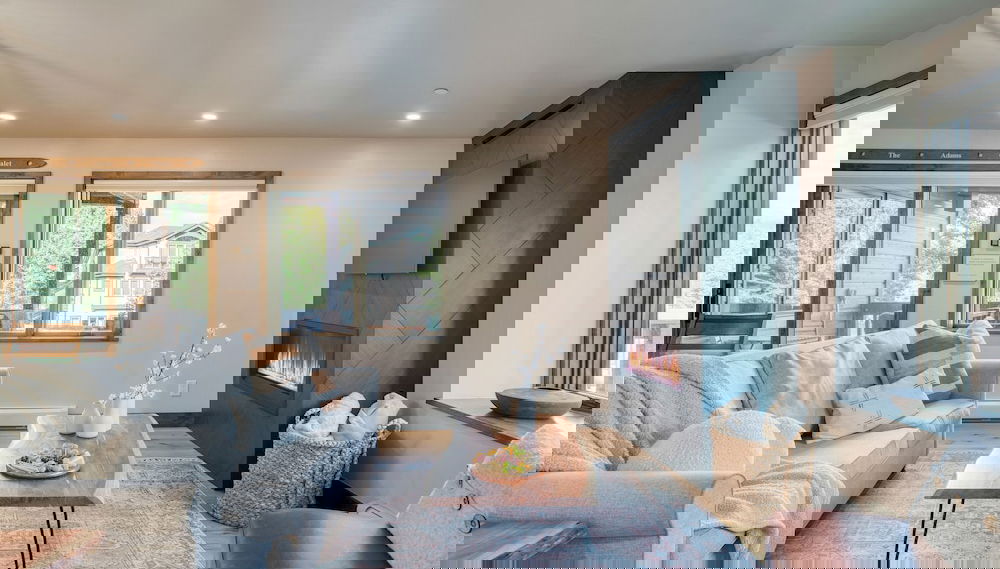 Snowflake by Avantstay Ski In Out Patio - Foto 1, Habitación