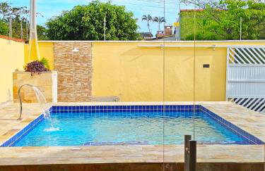 Encantadora casa com piscina perto da praia - Foto 6
