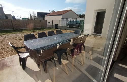 gîte maison d'Anetz - Foto 26