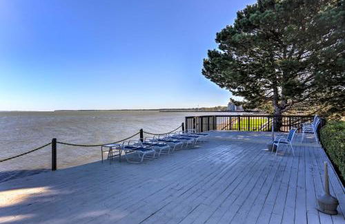 Waterfront Port Clinton Condo with Pool Access! - Foto 26