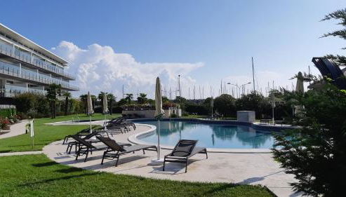 Laguna Palace Resort appartamento con una camera - Photo 2