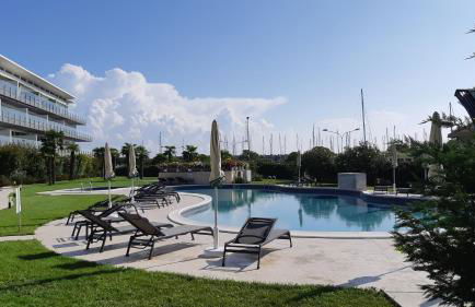 Laguna Palace Resort appartamento con una camera - Photo 2