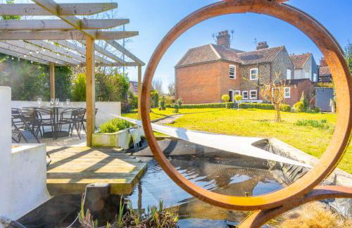 Swift Host - Flint Cottage - 2 Bedroom - Close to River - Parking - Foto 1