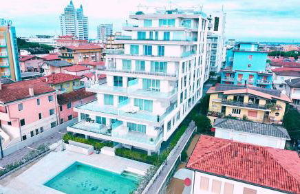 Tahiti Suite Frontemare - Jesolo - FAMILY APARTMENT - Foto 31