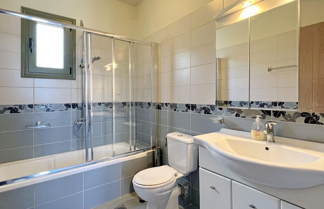 Villa Nireaus With Private Pool Sea Views - Foto 15