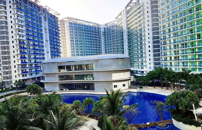 Azure Rio West Wave Pool 1 Bedroom near Airport - Foto 13