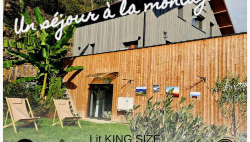 Le Chalet de Pyrène et Hercule - Foto 1