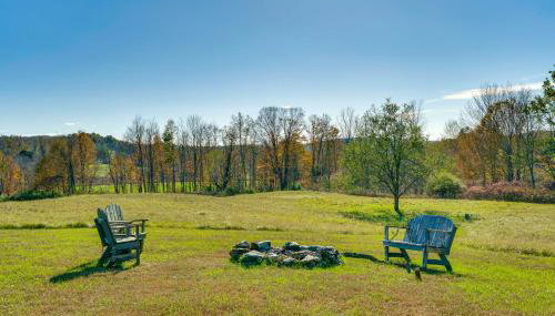 Relaxation Meets Upstate Adventure at Salem Home! - Foto 2
