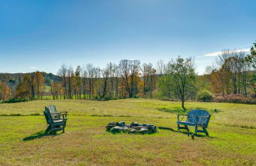 Relaxation Meets Upstate Adventure at Salem Home! - Foto 2