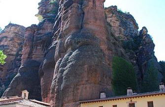 Casas del Barranco de la Hoz - Foto 45