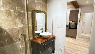 La Nichée appartement 2 chambres - Foto 5