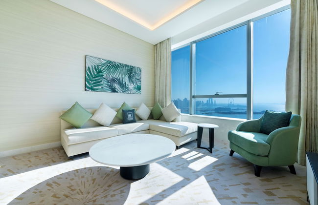 Maison Privee - Luxury Apt w/ Fabulous Views over Palm Jumeirah - Foto 21