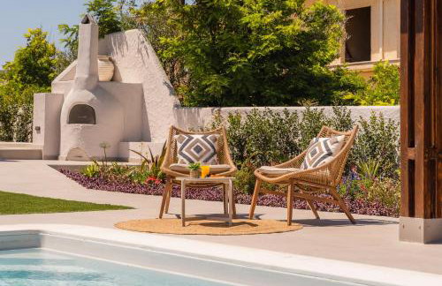 Anthokipos Pool Villa - Foto 55