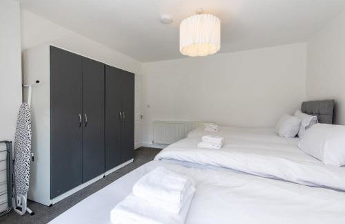 Gertrude House - Spacious 3BR Bungalow in Nottingham - Foto 7
