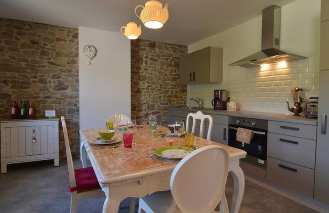 Holiday Home in Fays With Sauna & Hiking - Photo 27