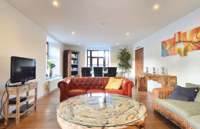 Authentic Farmhouse in Lierneux With Heated Pool - Foto 32