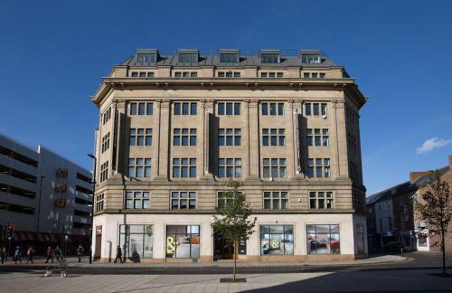 For Students Only - Metrovick House in Newcastle - Foto 2