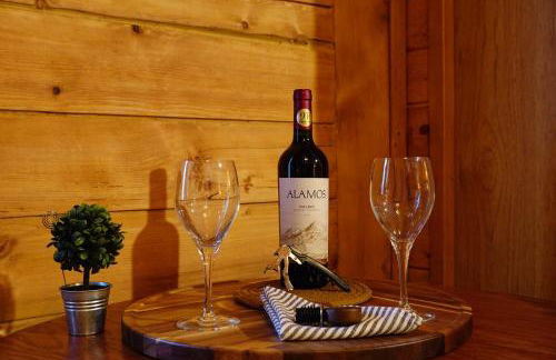 Moose-AKa's Cabins - Foto 27