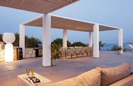 Seafront Luxury Escape With Infinity Pool - Foto 8