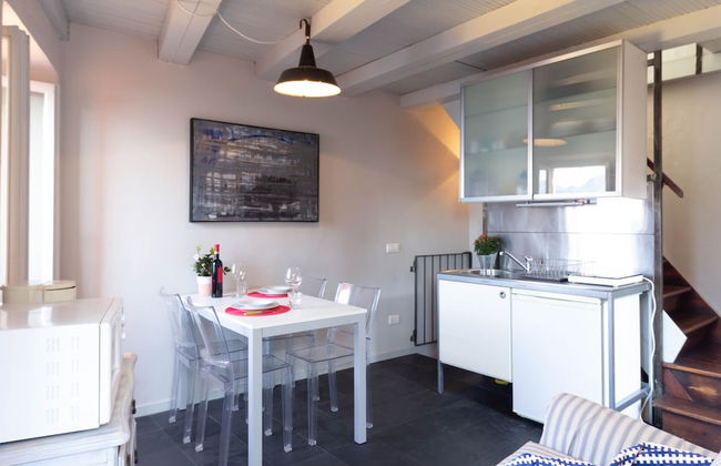 Mamma Ciccia Holiday Home - La Tour Orange Varenna - Foto 7