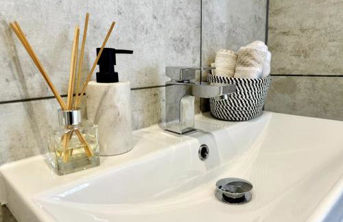 Comfy studio in Gatwick - Foto 8