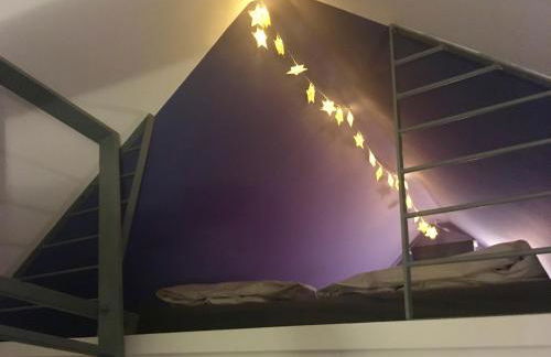 Kleines Haus am Hafen - ruhig und grün am Ortsrand - Foto 16