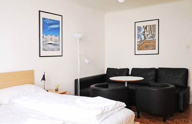 Heart of Vienna - Apartments - Foto 30