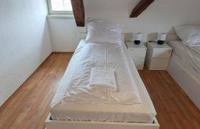 Triple room in a historic half-timbered house - Foto 14