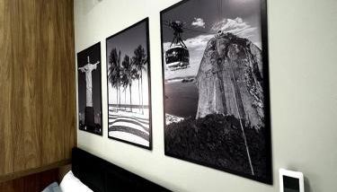 Studio for 2 people Steps from Copacabana Beach - Foto 2