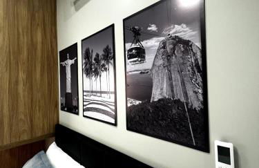 Studio for 2 people Steps from Copacabana Beach - Foto 2