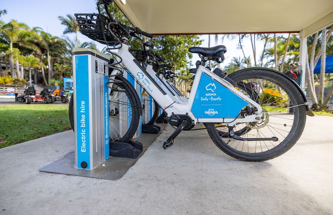 NRMA Capricorn Yeppoon Holiday Park - Foto 77