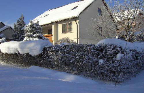 Ferienwohnung "Am Muschwitztal" Bad Steben / Carlsgrun - Foto 18