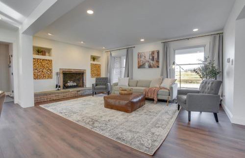 Zook Manor with Hot tub Firepit and Game Room - Foto 22