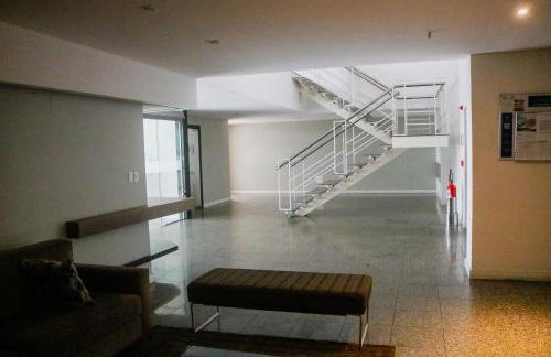 Apartamento com Varanda vista mar, Max 4 Pessoas - Foto 6