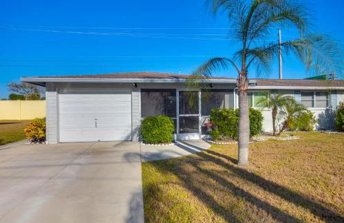 Golf, Shop and Relax Englewood Retreat with Lanai! - Foto 2