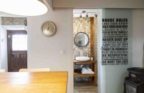 El Nial del Gorrión - Las Casas del Oso - Foto 20