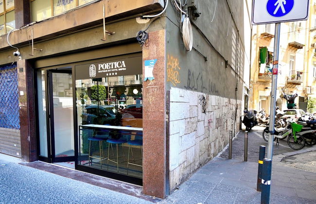 POETICA BOUTIQUE SKY HOTEL - Foto 8