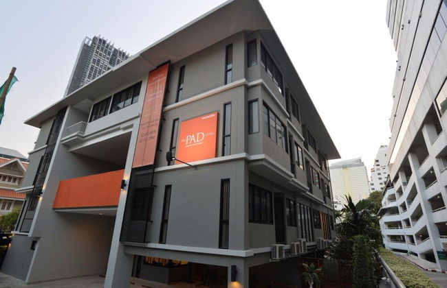 The Pad Silom Serviced Apartment - Photo 26